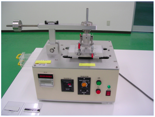 摩擦試験機