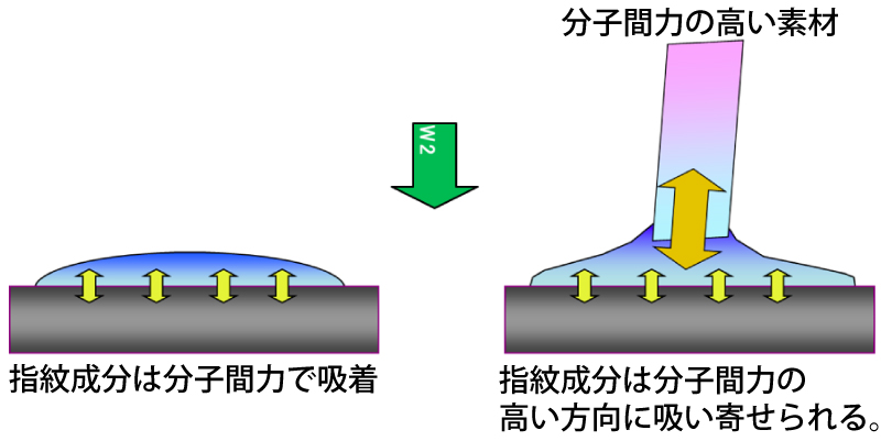 防汚メカニズム